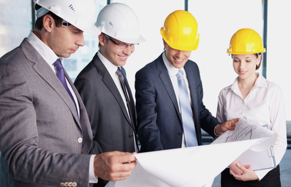 sector de construccion