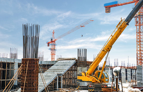 building sector